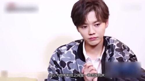 娱乐圈大爆料鹿晗是谁,鹿晗背后的惊人真相